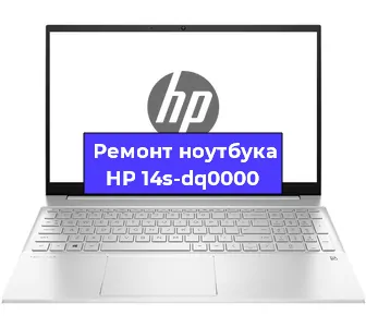 Замена материнской платы на ноутбуке HP 14s-dq0000 в Белгороде
